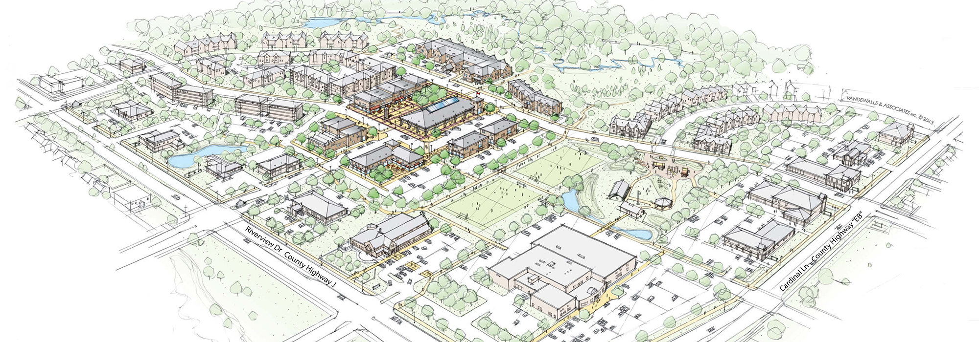Howard Village Header